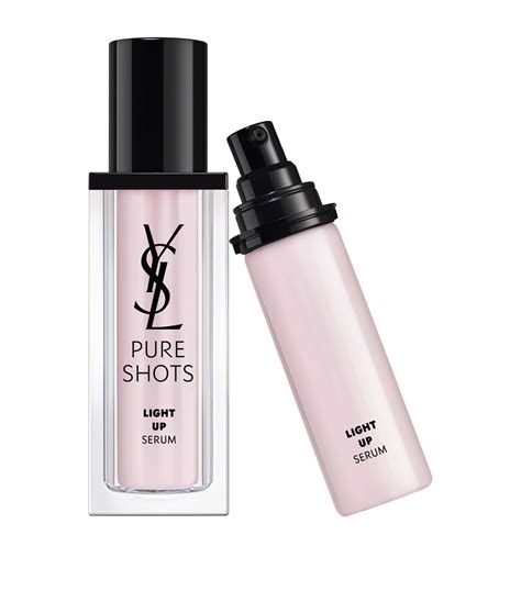 pure shots light up serum.